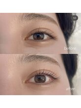 ハイ アイラッシュ サロン(Hi eyelash salon)/まつげパーマ