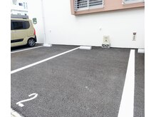 ちらちゅら/【駐車場】