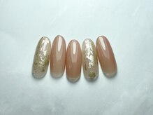 ブルームネイル ナゴヤ 名駅店(BLOOM NAIL nagoya)/シンプルデザインコース