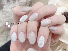 リーファ 岡山駅前店(Lea'fer)/マグネットネイル