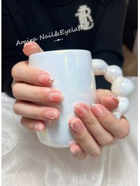 Amiraの定額ネイル