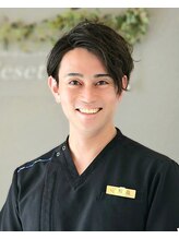 リセットタイム(Reset Time) 鮫島 嘉之