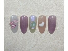 アントレイネイル/アントレイネイル・デザイン例