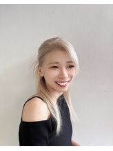 シルフ エルスパ 阪急茨木店(Sylph &EirSPA)&nbsp;村上 涼夏