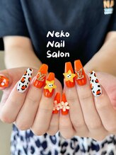 ネコ(Neko)/ktキャラ&個性派&持ち込み