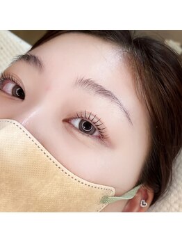 ウィロー(WILLOW)/立ち上げカール