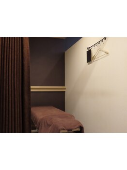 ヘッドスパで癒されたい