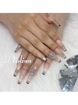 アイスリン(Aislinn)/マグネット×スキニーフレンチ