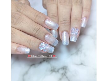 エヌ アンド(N&)/長さ出し&ワンカラー