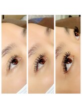 まつ毛屋さん おめめパッチリ/BINDLOCK