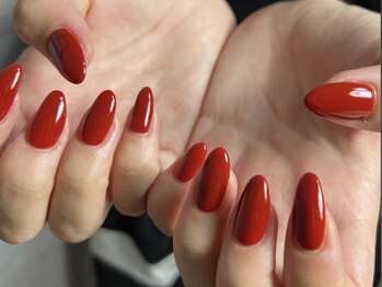 ディエム(diem.)/レッドワンカラー