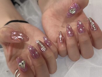 アミル(amiLe)/ピンクフラッシュ☆