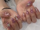 ピンクフラッシュ☆