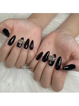 イチキュウハチキュウ ネイルサロン(The 1989 nail salon)/