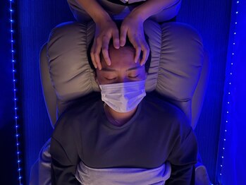 スリープイン 東武宇都宮店(Sleep in)の写真/【ドライヘッドスパ専門店★sleep in】疲労回復/癒し/お身体のリセットに♪寝付きも抜群に◎