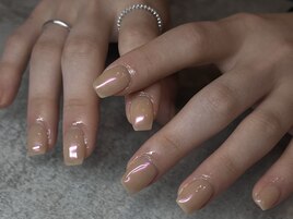 ワンカラー×オーロラ