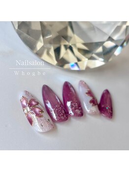 フォグビー(Whogbe)/