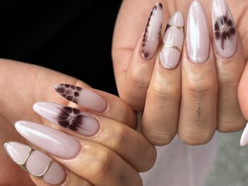 ヴレ ネイル(vrai nail)/120分アートコース