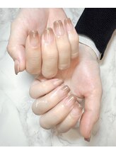 シーペアー(Sea pear)/カラーグラデーション♪