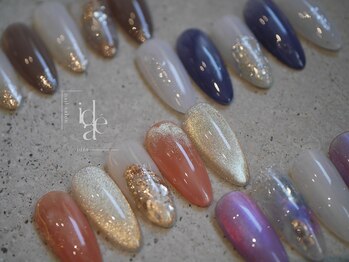 イデアバイロンド(idea by Rond)/【anna】定額デザインコース