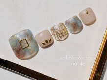 ネイルサロンアンドスクール ノーブル(noble)/チップサンプル