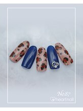 はあとねいる 南流山店/ハンドデザイン No,87