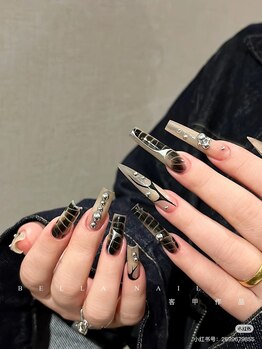 美人計ネイルサロン/ABデザイン