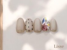 リセ 銀座本店(Lisse)/初回スタンダード　¥7500