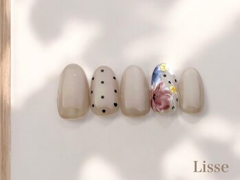 リセ 銀座本店(Lisse)/初回スタンダード　¥7500