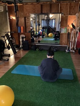 サロン ド リブラ(SALON DE REBRA)/