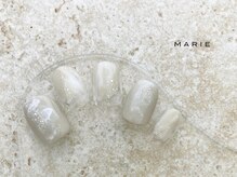 ザ マリー 三条店(THE MARIE)/3)6000円 ニュアンスネイル0605a