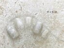 3)6000円 ニュアンスネイル0605a