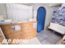 アロ ルーミー(ALO ROOMY)/◎ALO ROOMY店内◎