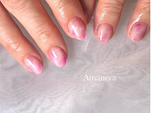 アマネラ(Amanera)/ガーリーニュアンスネイル