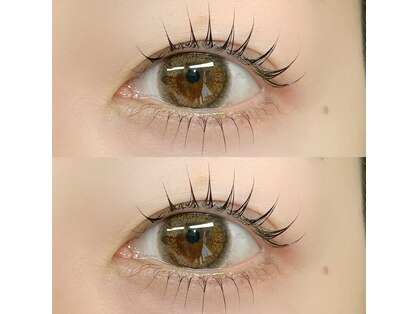 リンクス(LINKS eyelash)の写真
