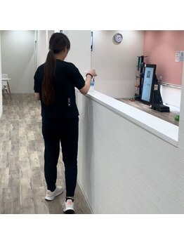 ファディー つくば研究学園/ご利用の流れ（３）