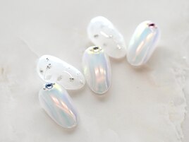 フラワー☆ホログラムハート