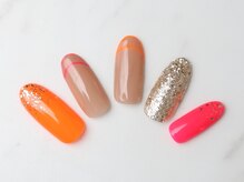 ジーネイルコウベ(G NAIL KOBE)/ハンドEコ－ス 4300円