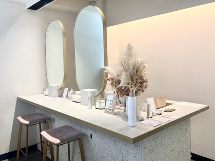 アムズ バイ アイ トーキョー 渋谷店(ams by AI TOKYO)の写真