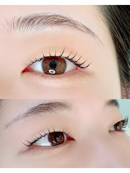 アプライ(APPLY)/ナチュラル派まつ毛パーマ