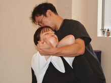 ナオル整体 中百舌鳥院(NAORU整体)の雰囲気（【パーソナル指導】一人ひとりのお悩みに合わせてアドバイスも◎）