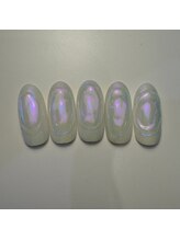 ブルージャムネイル(BLUE.JAM.nail)/定額アートB