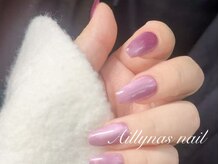 アイリナス(AILLYNAS)/代々木　ネイル