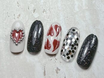 2月デザインプラス¥11,000