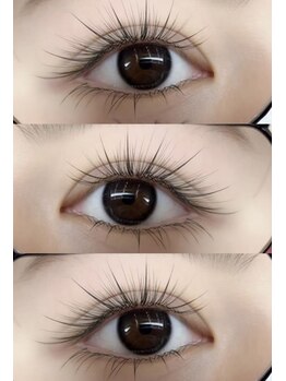 ケイトゥー 池袋店(Kll)の写真/朝10時から営業中★【ワンホンボリュームラッシュ】デザイン豊富♪LED◎自然に盛れる目元[池袋ルミネ１分]