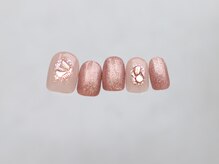 ディーネイル アイラッシュ オカザキ(DEE nail×eyelash okazaki)/A47スタンダード定額