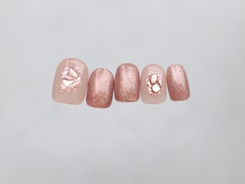 ディーネイル アイラッシュ オカザキ(DEE nail×eyelash okazaki)/A47スタンダード定額