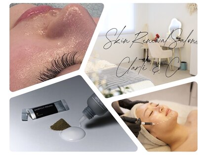 クラルテアンドコー(Salon Clarte&Co.)の写真