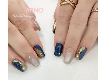 サロン ド プラチナ(Salon de Platinum)/定額スタンダード/通年