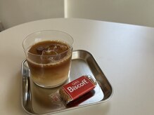 ファーブ(farbe.)の雰囲気（お好みのドリンクとゆったりした時間を。）